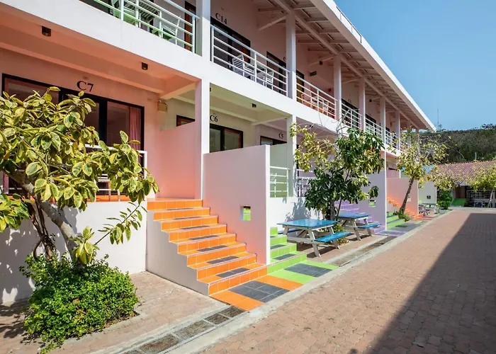 Xanadu Beach Resort